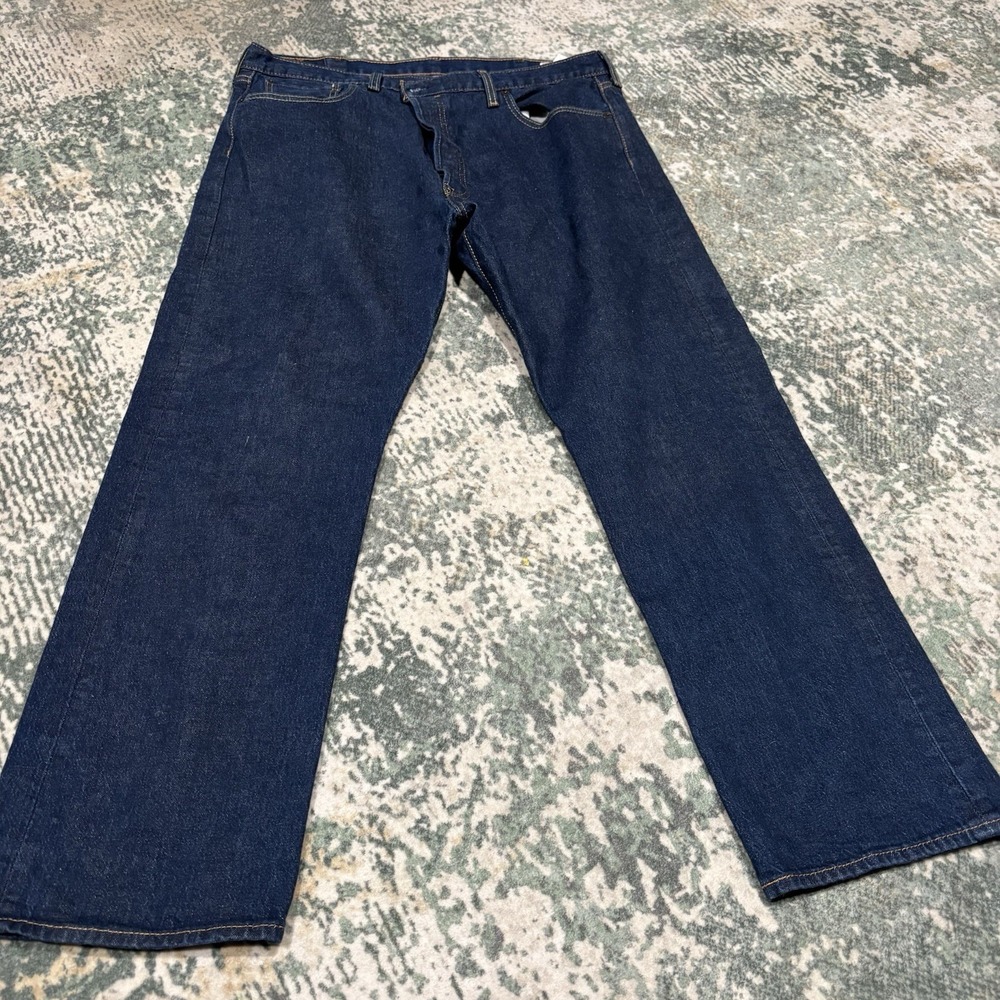 2019 Men's Levi's 501 Original Fit Jeans 41X31